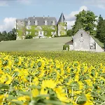 Hotell & Chateau De La Cote - Brantome 3*