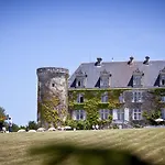 & Chateau De La Cote - Brantome 3* Biras
