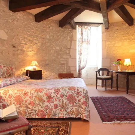 Hotel & Chateau De La Cote - Brantome 3*