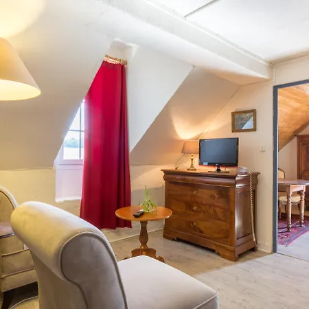 Hotel & Chateau De La Cote - Brantome 3*