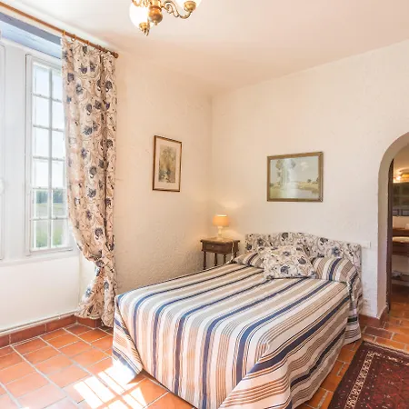 & Chateau De La Cote - Brantome