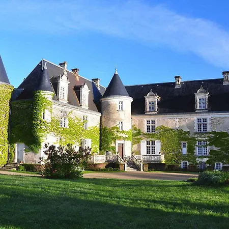 호텔 & Chateau De La Cote - Brantome