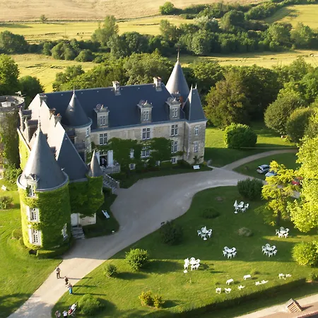 Hotel & Chateau De La Cote - Brantome