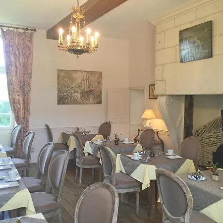 & Chateau De La Cote - Brantome 酒店 3*