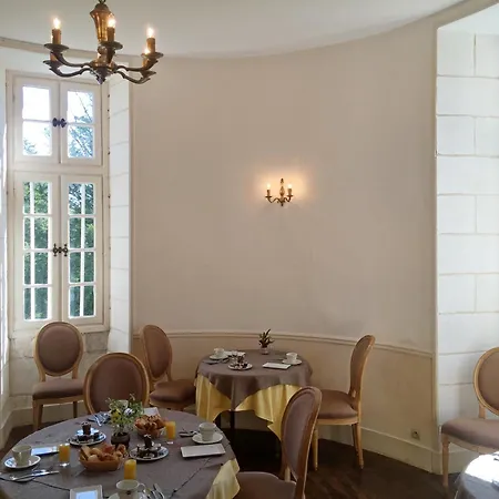& Chateau De La Cote - Brantome