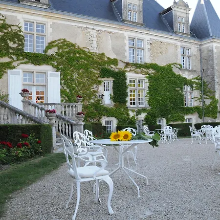 ホテル & Chateau De La Cote - Brantome 3*