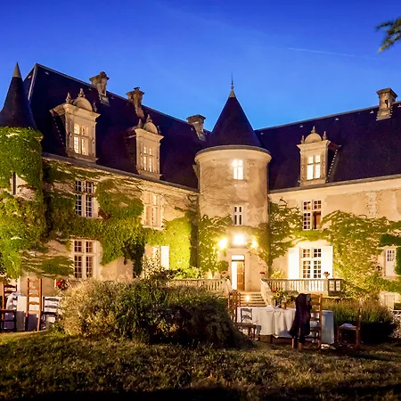 Hotel & Chateau De La Cote - Brantome 3*
