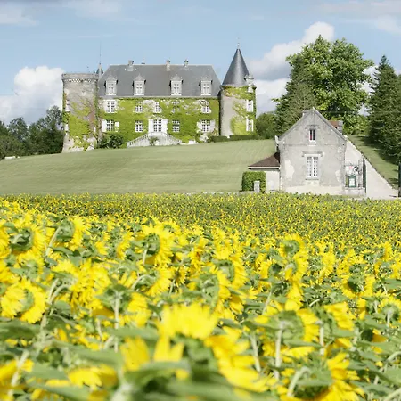 Hotel & Chateau De La Cote - Brantome 3*