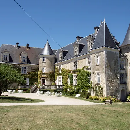 ホテル & Chateau De La Cote - Brantome ビラ
