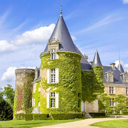 Hotel & Chateau De La Cote - Brantome 3*