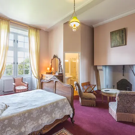 Hotel & Chateau De La Cote - Brantome 3*
