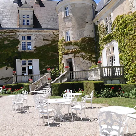 & Chateau De La Cote - Brantome 酒店 3*