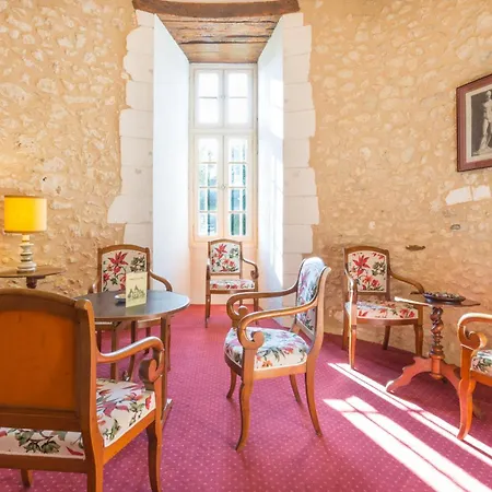 & Chateau De La Cote - Brantome ホテル