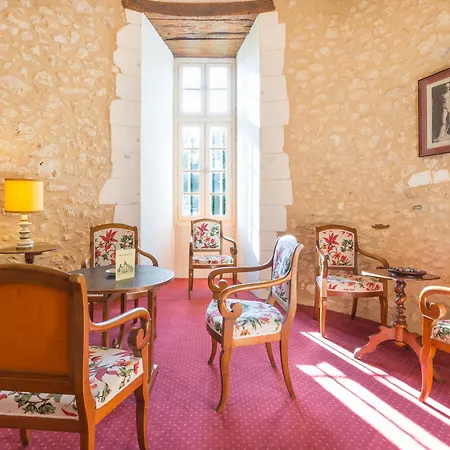 & Chateau De La Cote - Brantome Hotel