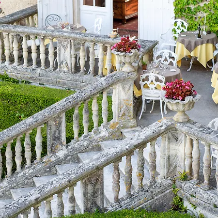 & Chateau De La Cote - Brantome Hotel