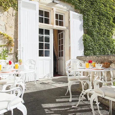 Hotel & Chateau De La Cote - Brantome 3*