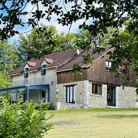 Hotel & Chateau De La Cote - Brantome 3*
