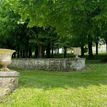 & Chateau De La Cote - Brantome 酒店 3*