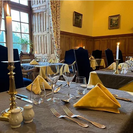 Hotel & Chateau De La Cote - Brantome Biras