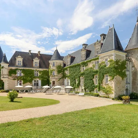 & Chateau De La Cote - Brantome