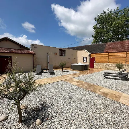 & Chateau De La Cote - Brantome Hotel 3*