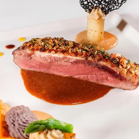 ホテル & Chateau De La Cote - Brantome 3*