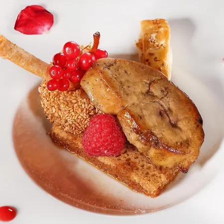 Hotel & Chateau De La Cote - Brantome