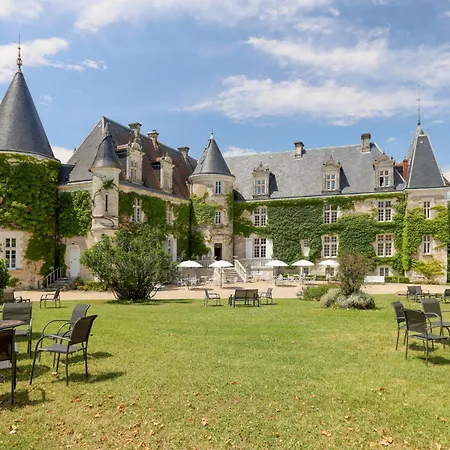 & Chateau De La Cote - Brantome 3* Biras