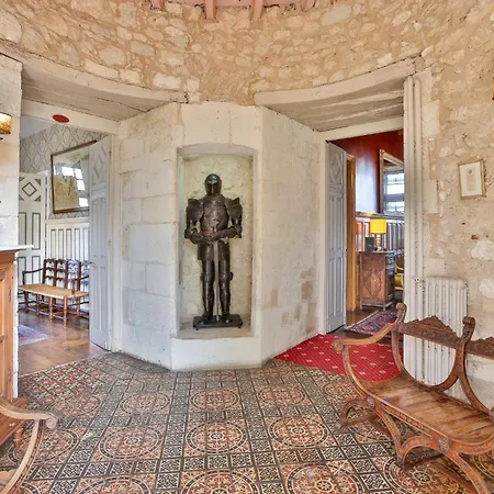 & Chateau De La Cote - Brantome