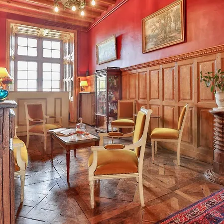 & Chateau De La Cote - Brantome Hotel