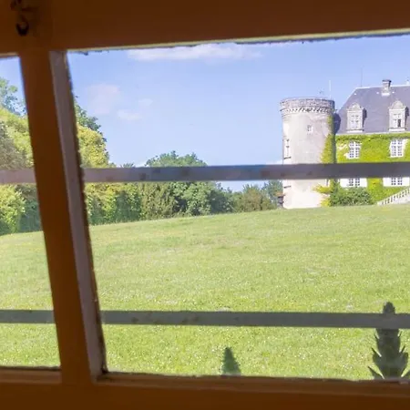 & Chateau De La Cote - Brantome Biras