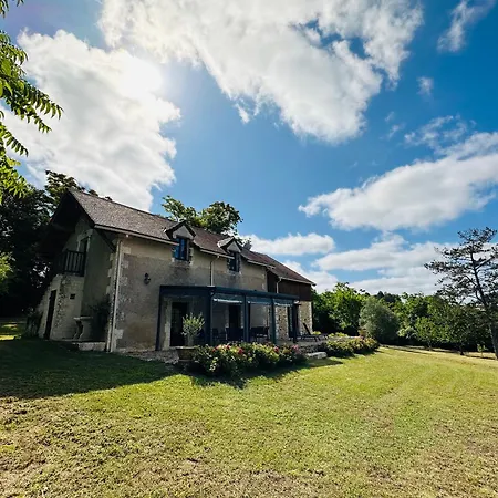 Hotel & Chateau De La Cote - Brantome 3*