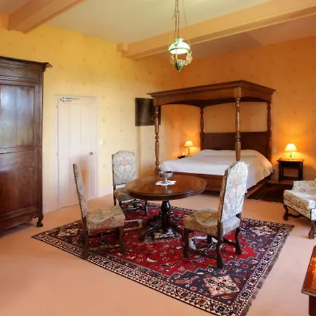 & Chateau De La Cote - Brantome ホテル 3*