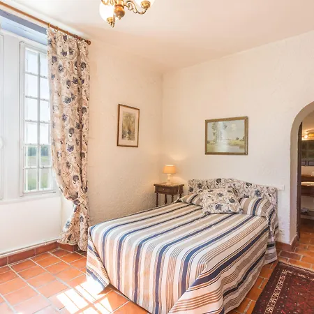 ホテル & Chateau De La Cote - Brantome