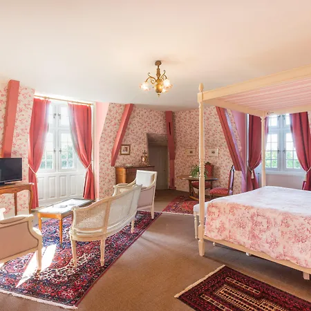 Hôtel&spa Château De La Côte - Brantôme Hotel