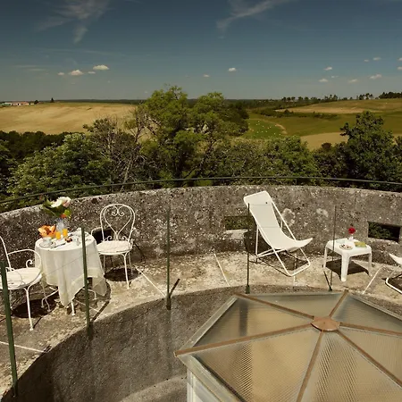 & Chateau De La Cote - Brantome Hotel 3*