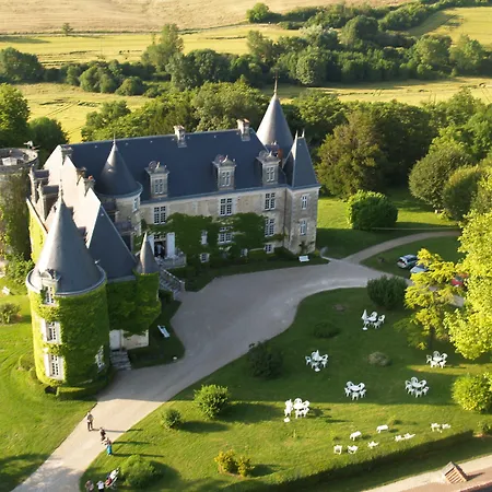 & Chateau De La Cote - Brantome 3*
