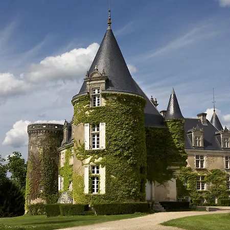 & Chateau De La Cote - Brantome ホテル