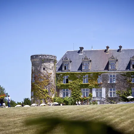 & Chateau De La Cote - Brantome 3* Biras