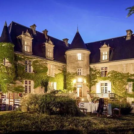 & Chateau De La Cote - Brantome ビラ