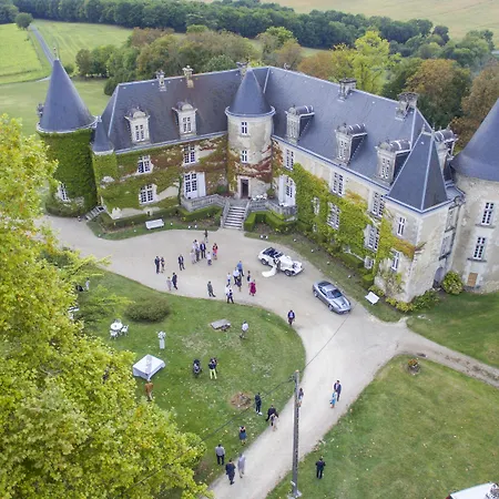 & Chateau De La Cote - Brantome Biras