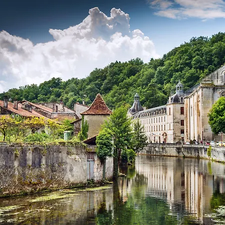 & Chateau De La Cote - Brantome 3* Biras