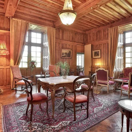 Hotel & Chateau De La Cote - Brantome 3*
