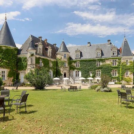 & Chateau De La Cote - Brantome Hotel 3*