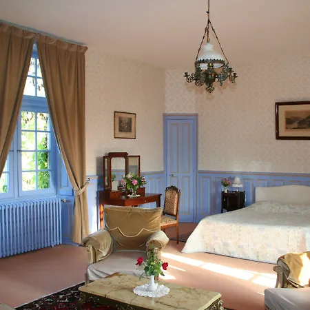 & Chateau De La Cote - Brantome 3* ビラ