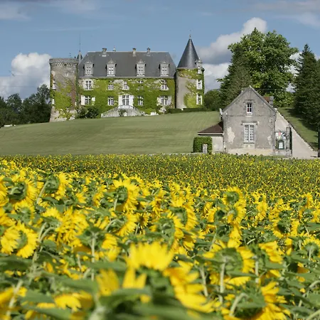 & Chateau De La Cote - Brantome 3*