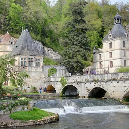 & Chateau De La Cote - Brantome 3*