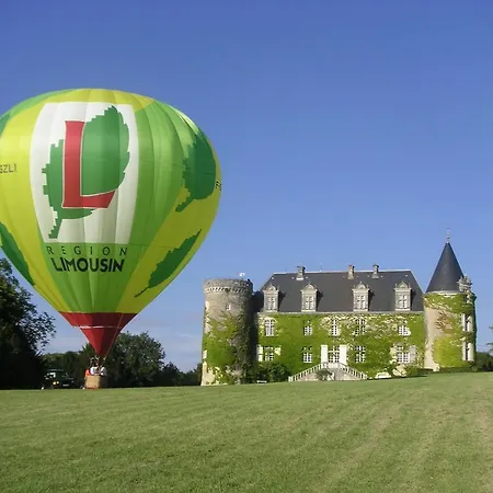 & Chateau De La Cote - Brantome