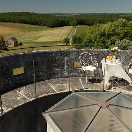 & Chateau De La Cote - Brantome ホテル 3*