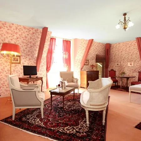 ホテル & Chateau De La Cote - Brantome